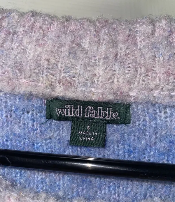 Wild Fable Sweater Knit - Image 5