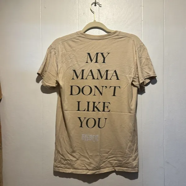 Justin Bieber tour shirt - Image 2