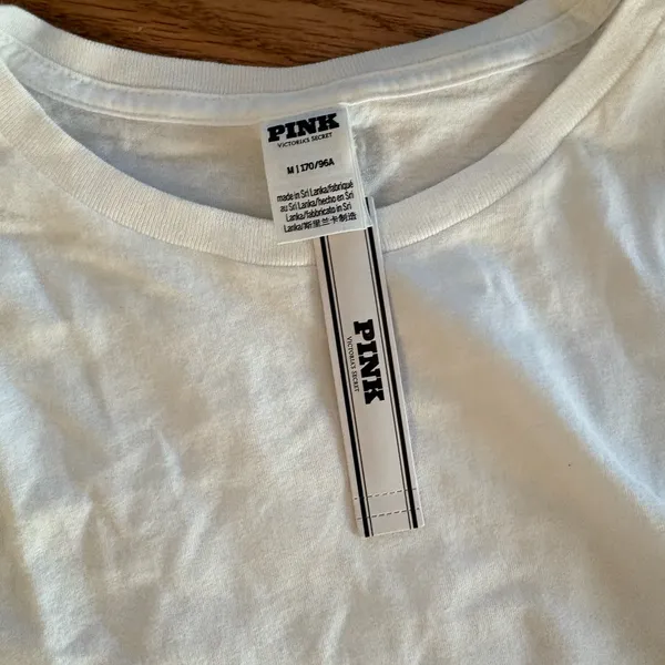 White tee - Image 3