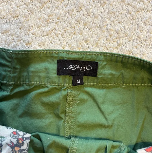 Ed Hardy Mini Skirt - Image 3
