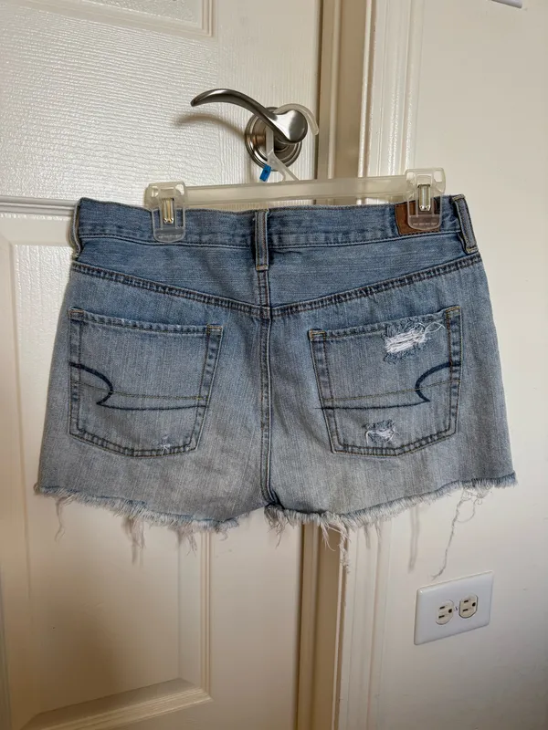 American Eagle Outfitters Jean Shorts - Image 2