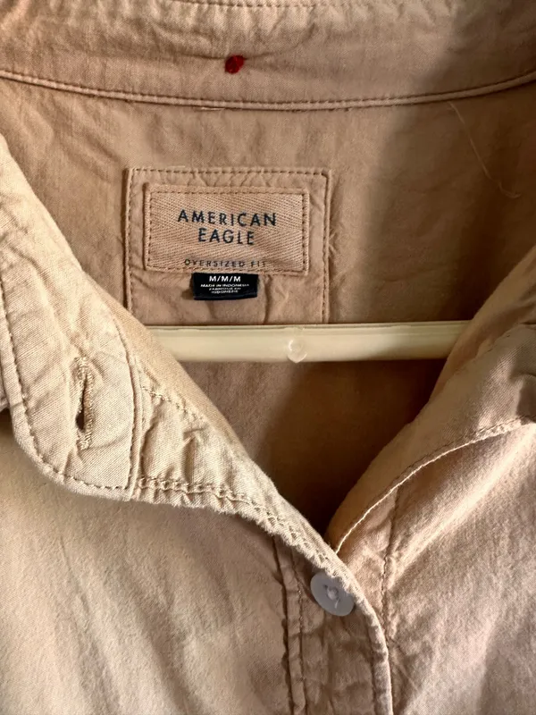 American Eagle Outfitters Button-Up Shirt - Image 7