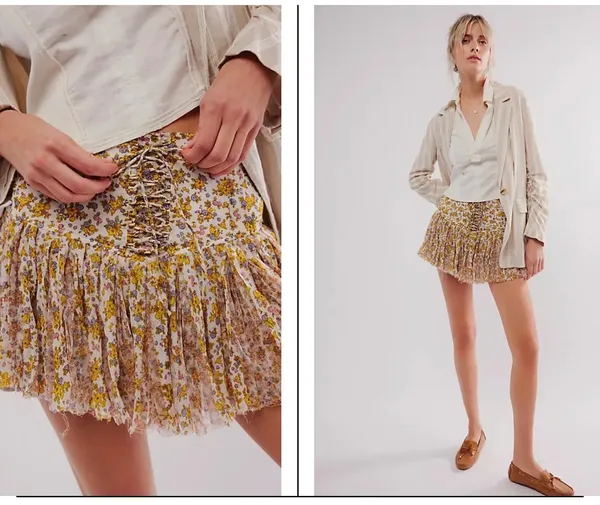 Free Peopleskirt - Image 3