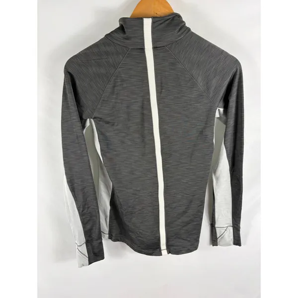 Under Armour Cold Gear 1/4 Zip Athletic Top Size Small - Image 3