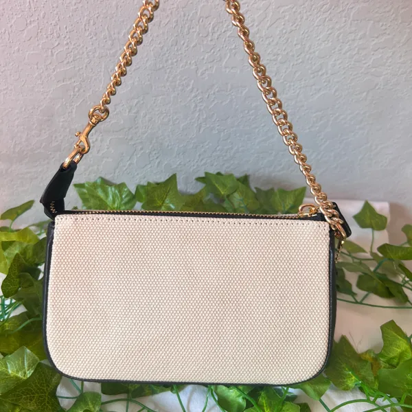 coach Large Wristlet With Art School Graphic c5609 - Image 3