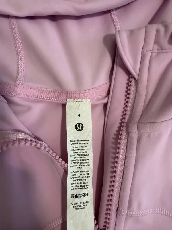 Lululemon Jacket - Image 3