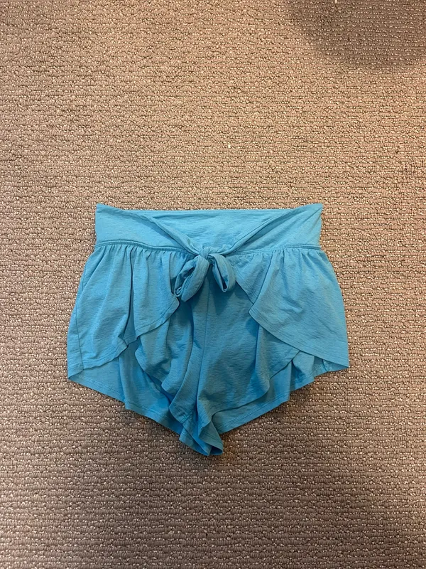 Free People Movement Shorts - Image 4