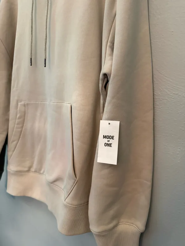 Men’s MODE OF ONE Hoodie Large - Image 2