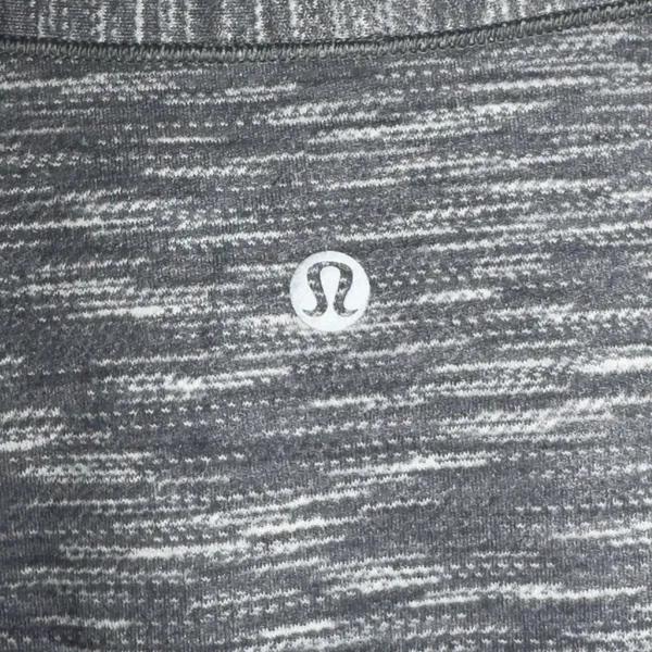 Lululemon Sweat Times Short Sleeve Sz 12 - Image 3