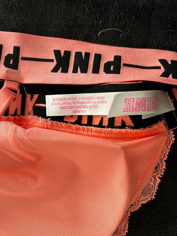 PINK Victoria's Secret Bralette Lace - Image 3