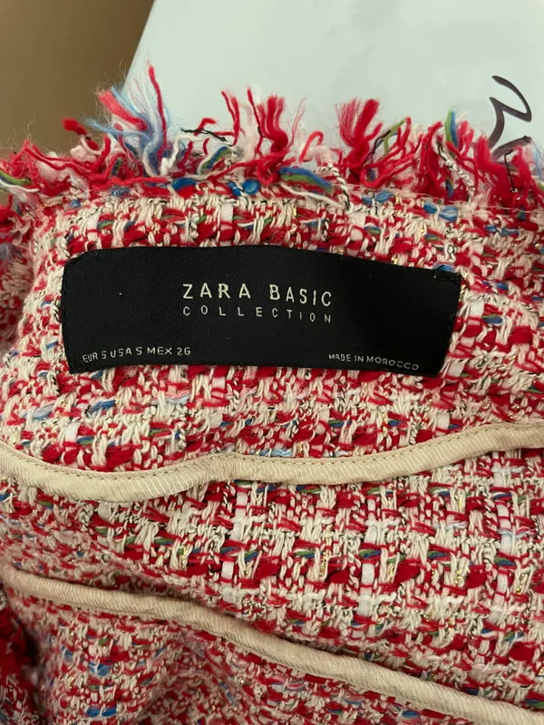 ZARA Basics Jacket - Image 3