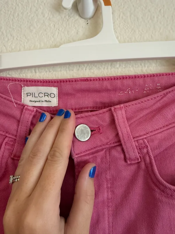 Pilcro The Yaya Jeans - Image 7