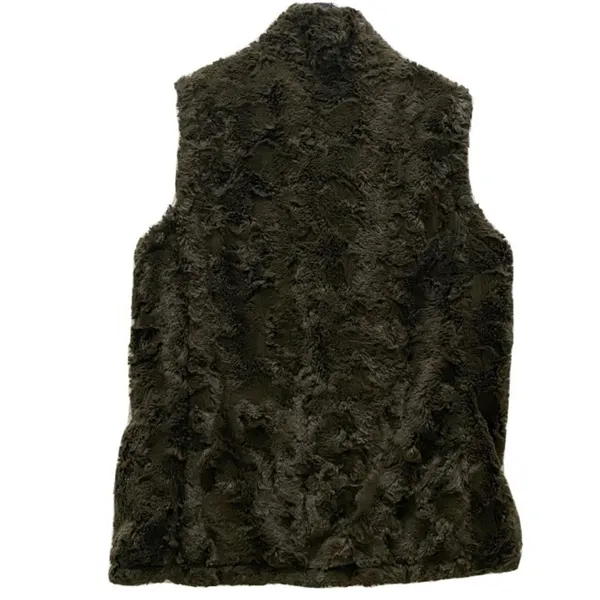 The North Face Mossbud Reversible Vest Jacket M - Image 3