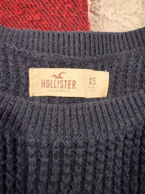 Hollister Sweater Knit - Image 2