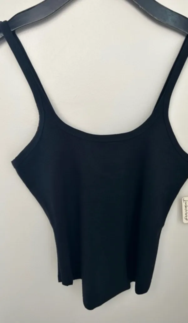 Black Step One Tank - Image 2