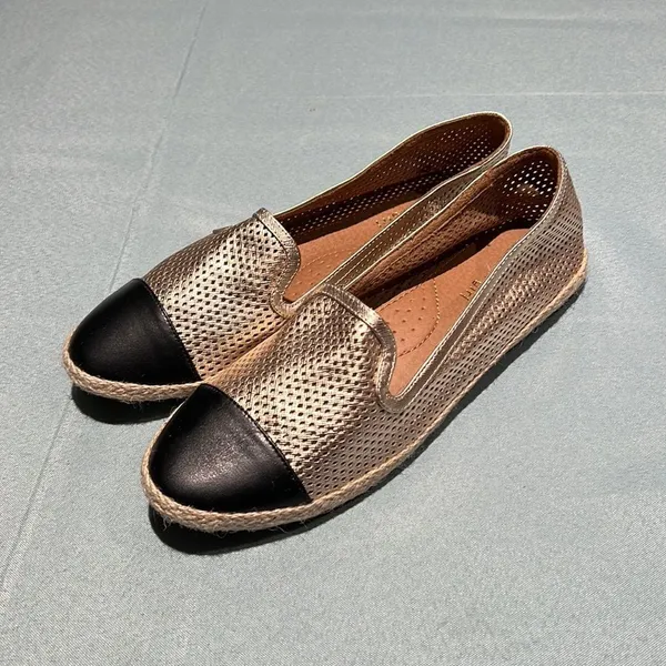 KENDALL+KYLIE Madden Girl 'Poppyy' Espadrille Flat Size 10 C1‎ - Image 4