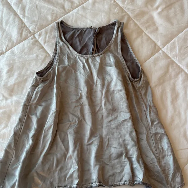 Cece Satin Cami With Open Back PJ Harlow - Image 2