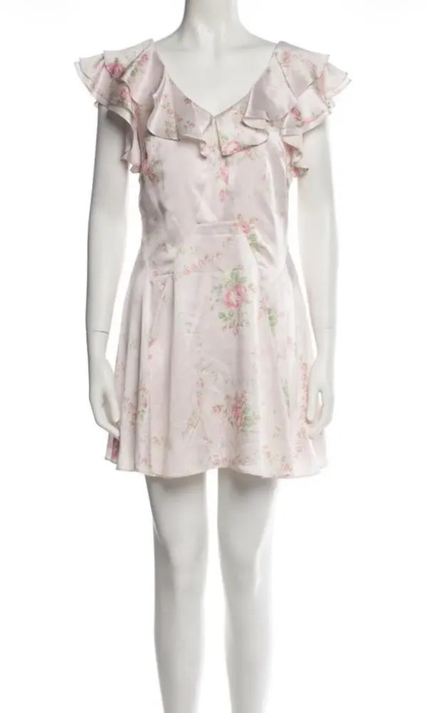 Love Shack Fancy Brunch Dress - Image 3