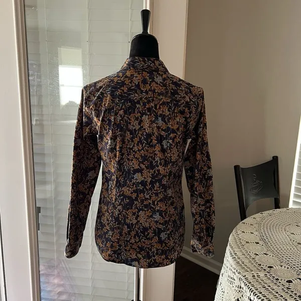Eddie Bauer‎ Women’s Shirt Small Autumn - Image 2