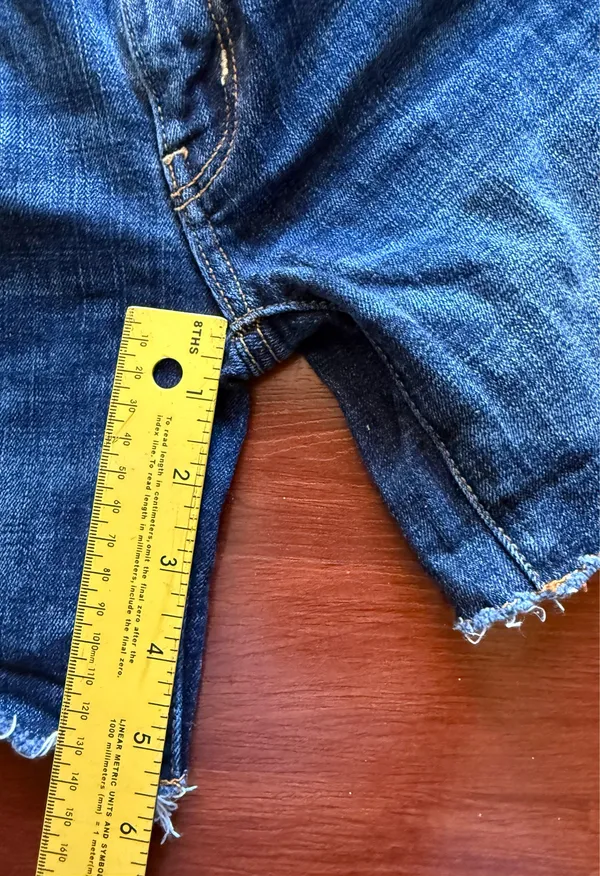 American Eagle Shorts Denim Outfitters - Image 6