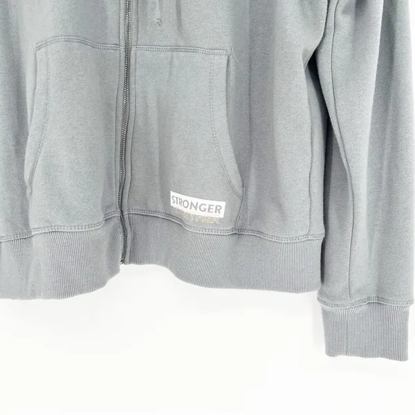 Peloton Ultimate Lightweight Relaxed Fit Zip Up Hoodie Size‎ XL Athleisure - Image 4