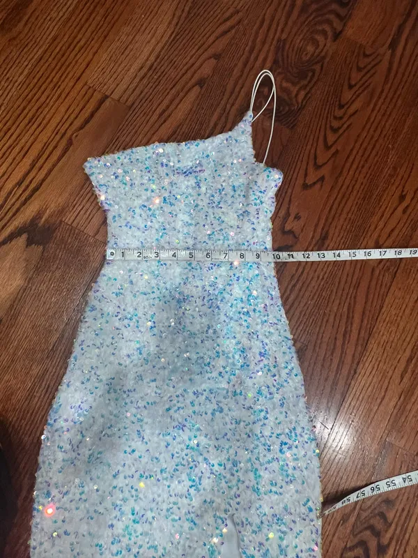 Windsor Sequin Dress - Image 3