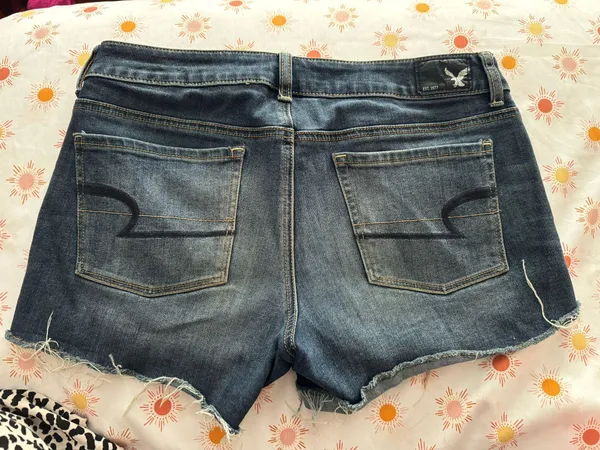 Low Rise Shorts - Image 2