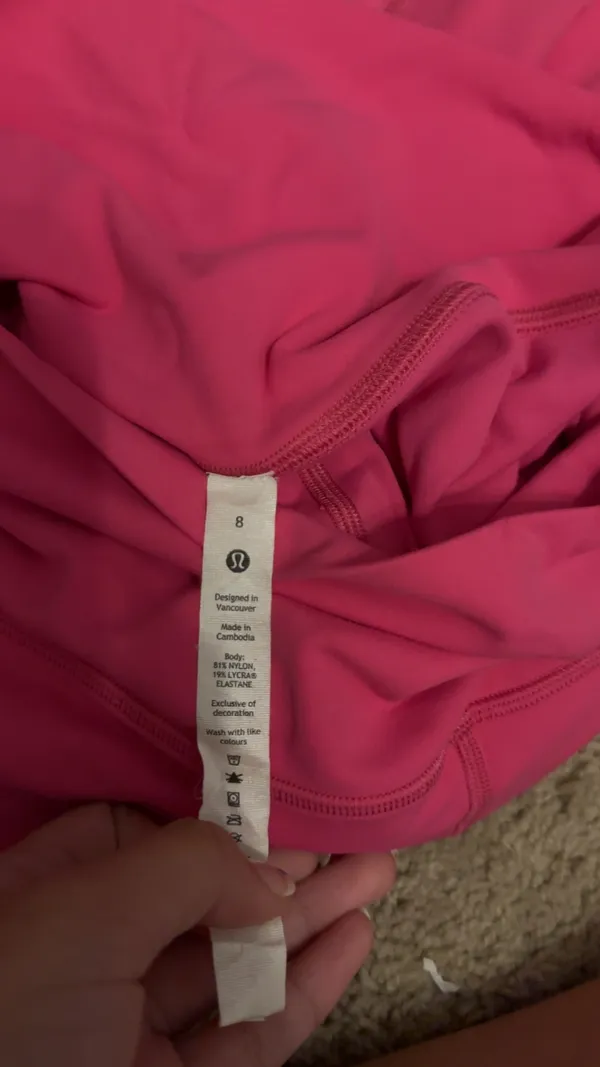 Lululemon Leggings - Image 2