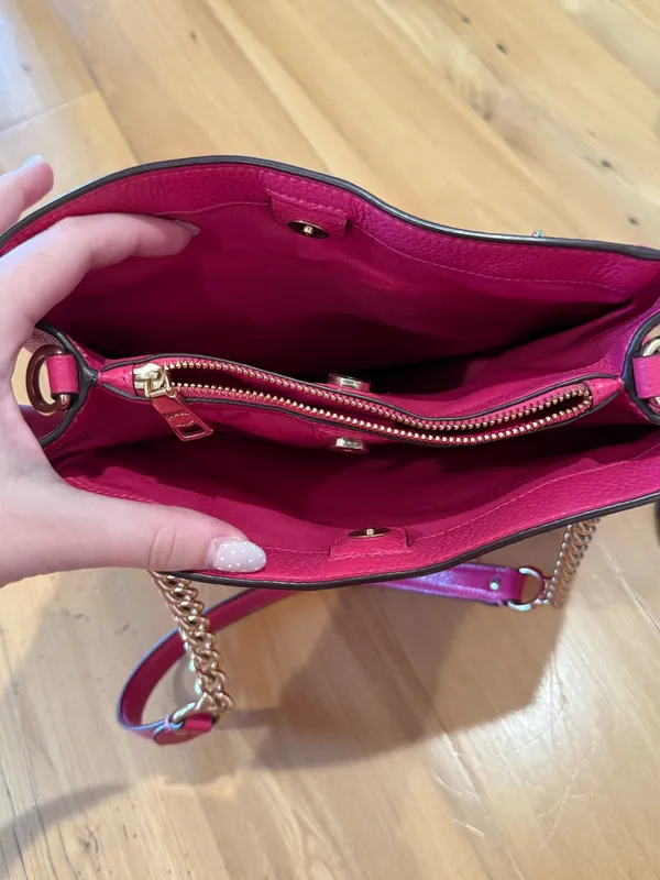Coach Pink shoulder bag - Image 8