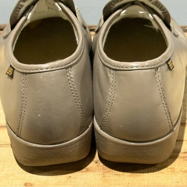 SAS 7W Timeless Mocha Leather Office Work‎ Teacher Comfy Everyday Fall Loafers - Image 10