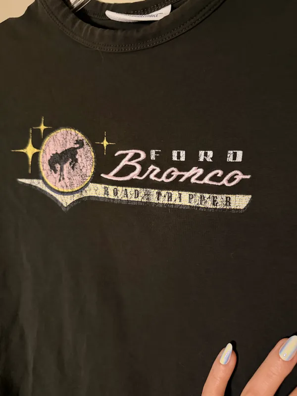 Cotton On Ford Bronco Shirt - Image 2