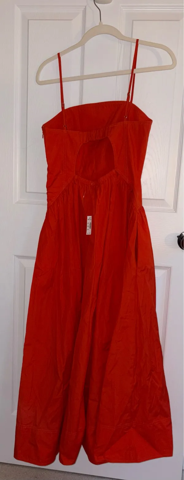 madewell maxi dress - Image 7