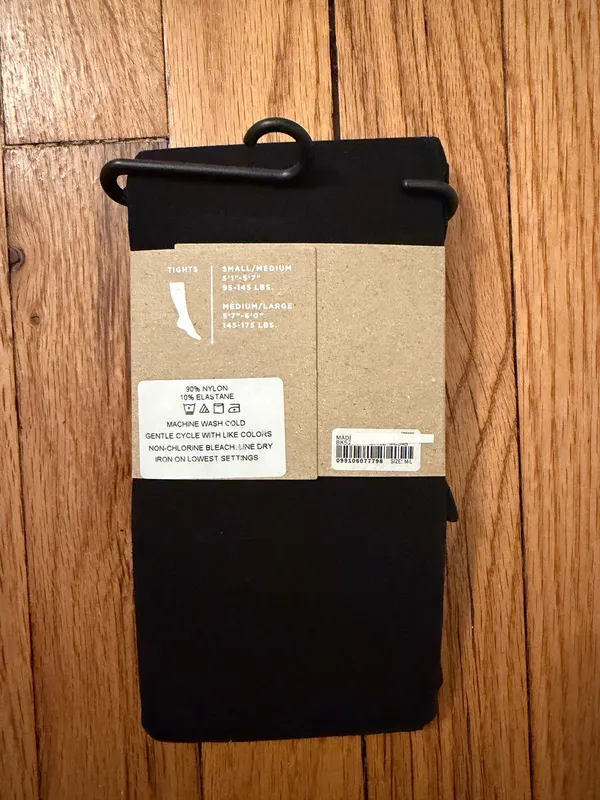 Madewell Tights - Image 2