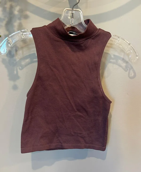 Zara Crop Tank - Image 3