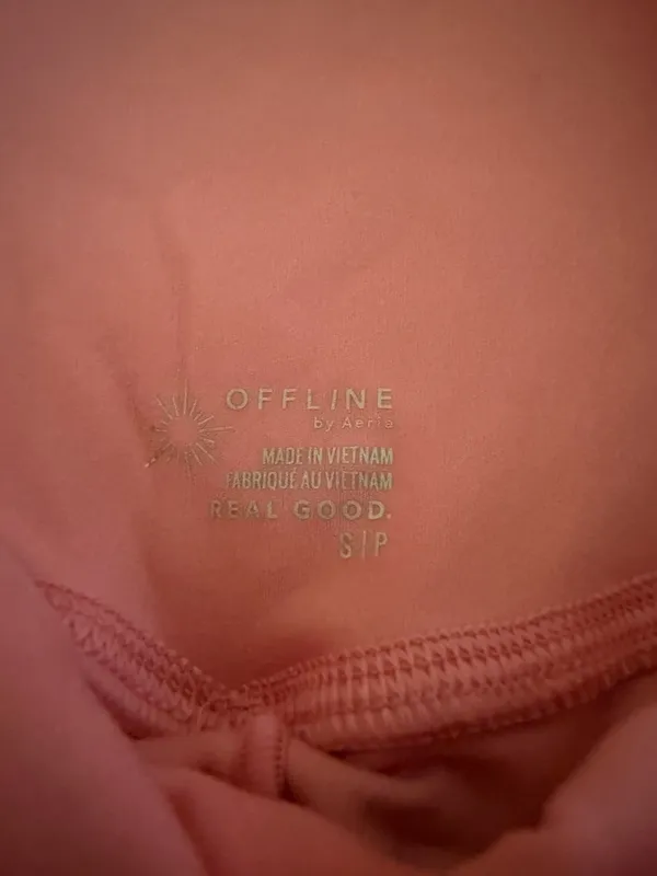 Aerie Crossover Shorts - Image 2
