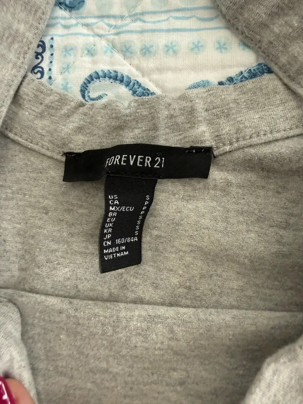Woman’s forever 21 Bodysuit  - Image 3