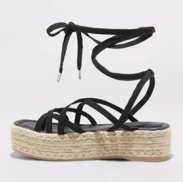 Universal Threads Donny Espadrille - Image 8