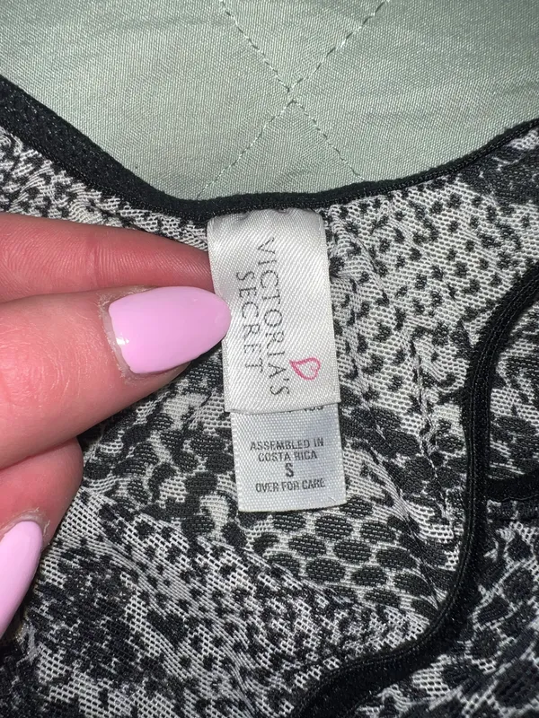 Victoria's Secret Mesh Top - Image 2