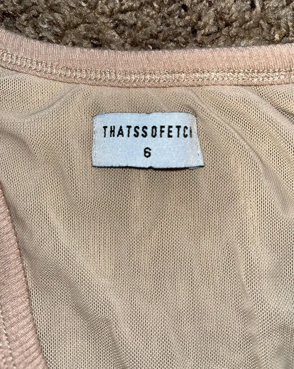 Cinch Crop Top - Image 4