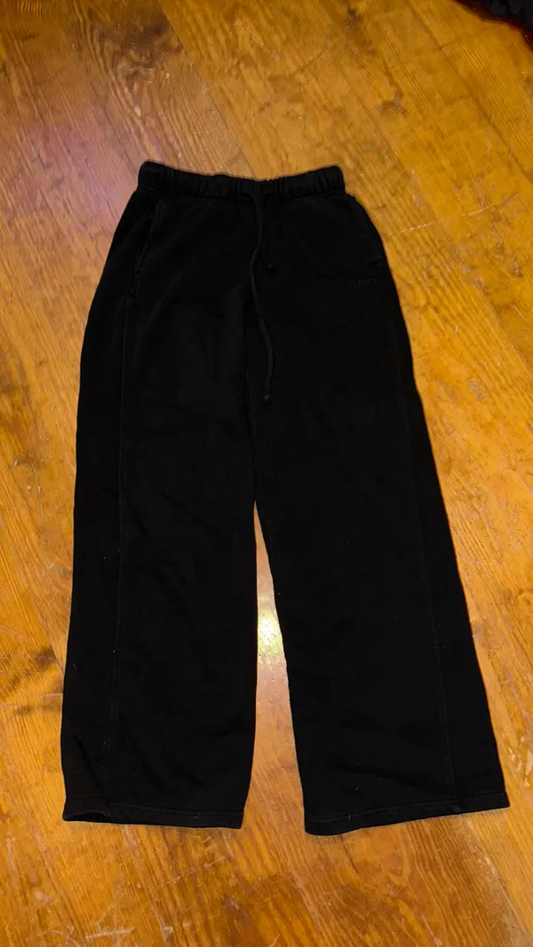 Garage Sweatpants Black - Image 2