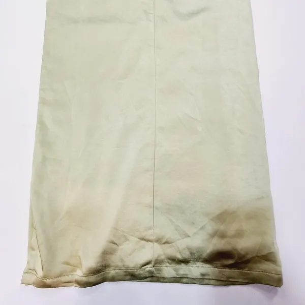 MORE TO COME Regina Maxi Dress in Green Small - Image 10