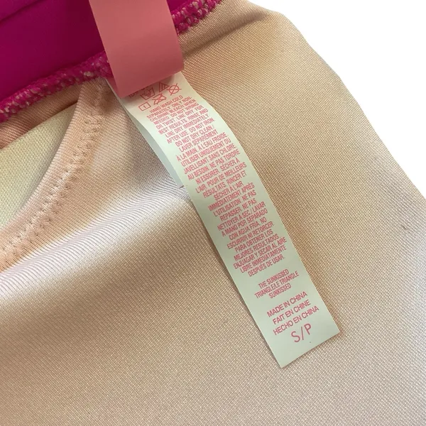Victoria's Secret The Sunkissed Swim Bikini Top - Image 8