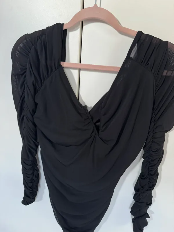 Mesh Bodysuit Size XL - Image 3