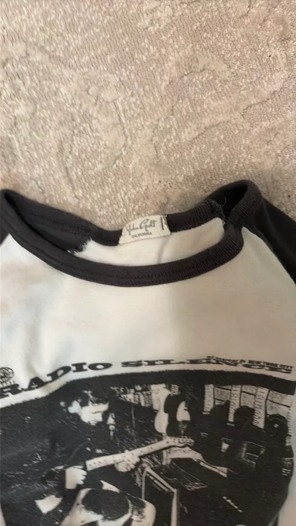 Brandy Melville Long Sleeve Top - Image 2