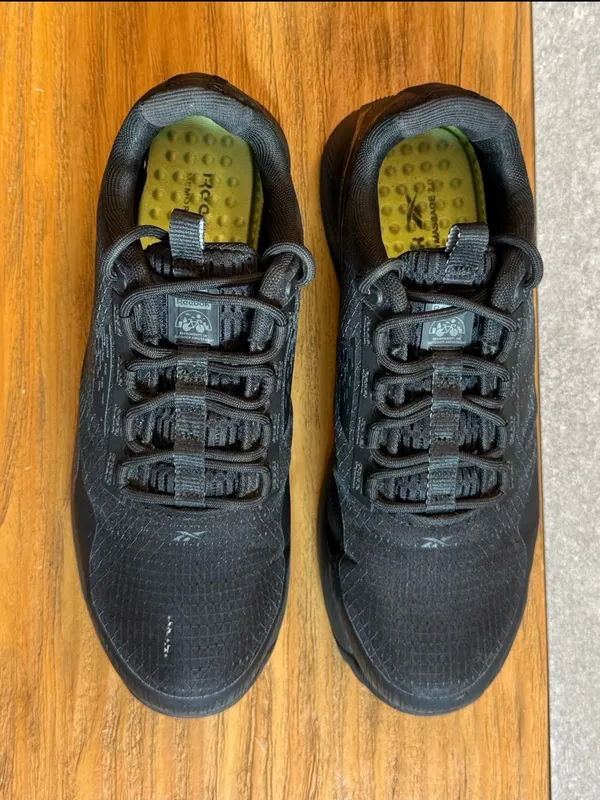Reebok Work Nano X1 Adventure Composite Toe Shoes Size 9 - Image 2