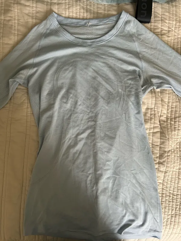 Lululemon Swiftly Tech Long Sleeve - Image 2