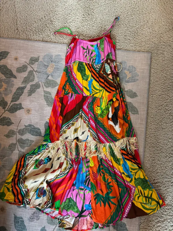 Farm Rio Dress - Image 5