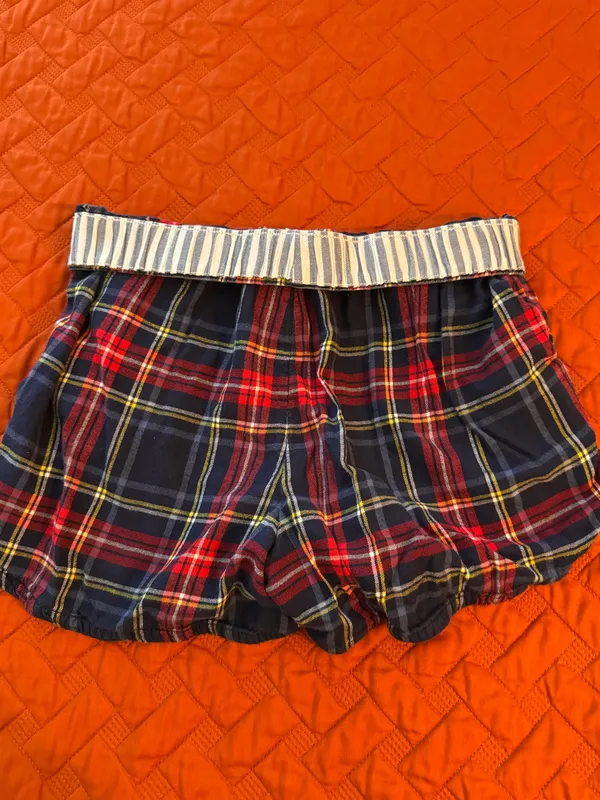 Aerie Flannel Pajama Shorts - Image 3