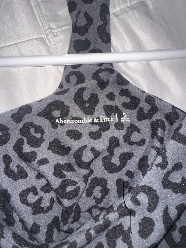 Abercrombie Racer Back Tank - Image 3