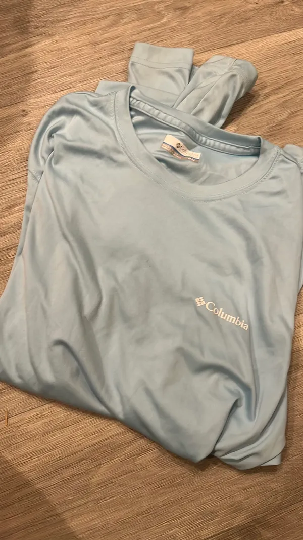 Columbia Long Sleeve Shirt - Image 4
